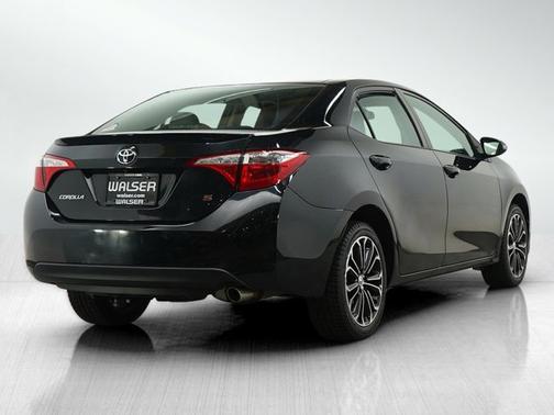 2015 Toyota Corolla S