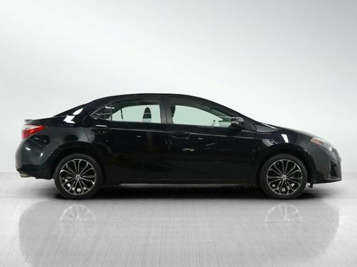 2015 Toyota Corolla S