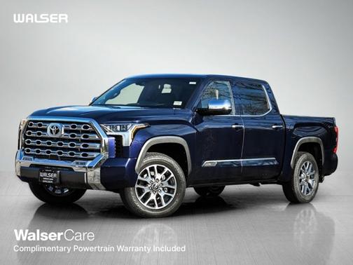 Blueprint 2026 Toyota Tundra 1794