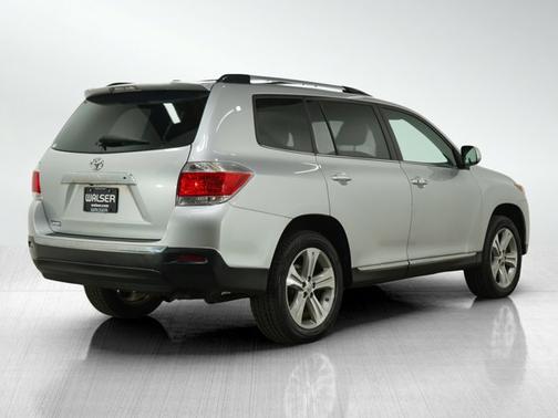2013 Toyota Highlander Limited