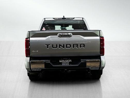 Celestial Silver Metallic 2023 Toyota Tundra 1794