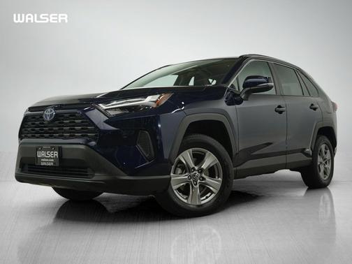 2022 Toyota RAV4 Hybrid Hybrid XLE