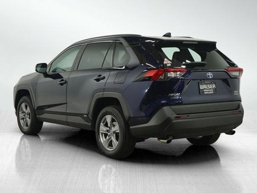 2022 Toyota RAV4 Hybrid Hybrid XLE
