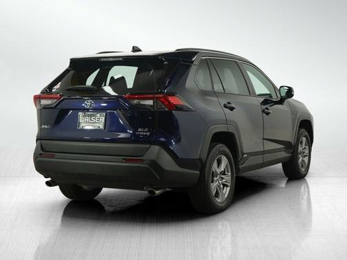 2022 Toyota RAV4 Hybrid Hybrid XLE