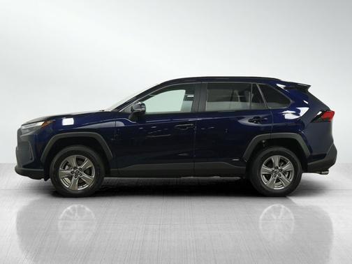 2022 Toyota RAV4 Hybrid Hybrid XLE