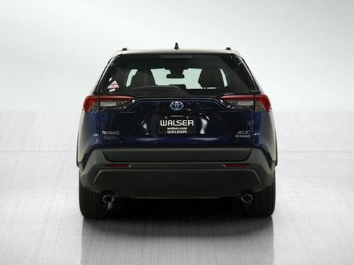 2022 Toyota RAV4 Hybrid Hybrid XLE