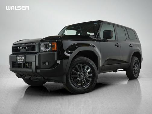 2024 Toyota Land Cruiser 1958