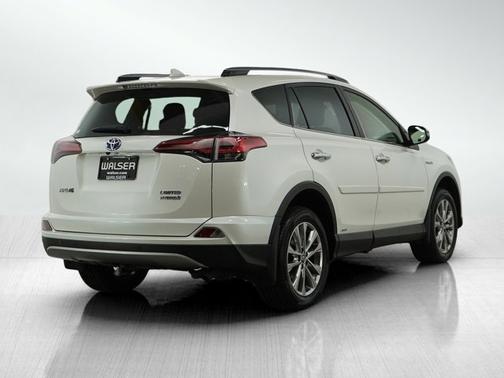 2017 Toyota RAV4 Hybrid Limited