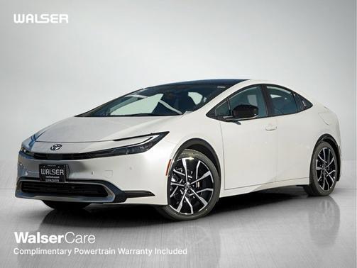 2026 Toyota Prius Plug-In Hybrid XSE Premium