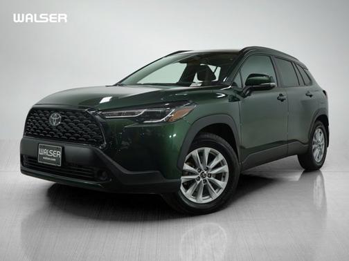 2022 Toyota Corolla Cross LE