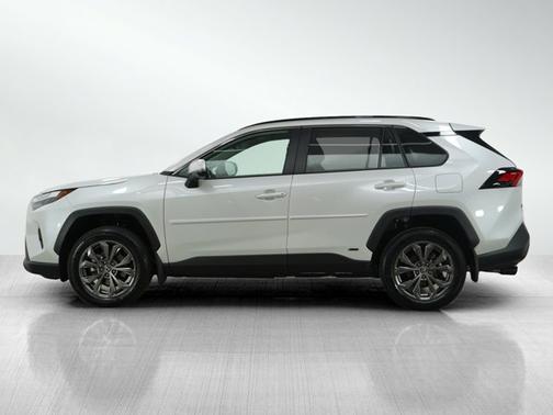 2024 Toyota RAV4 Hybrid Hybrid XLE Premium