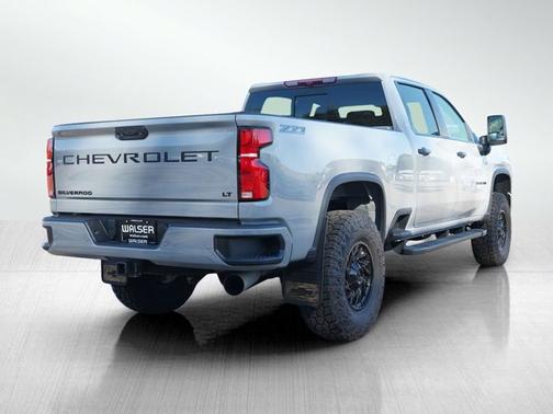 2024 Chevrolet Silverado 3500 LT