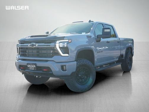 2024 Chevrolet Silverado 3500 LT