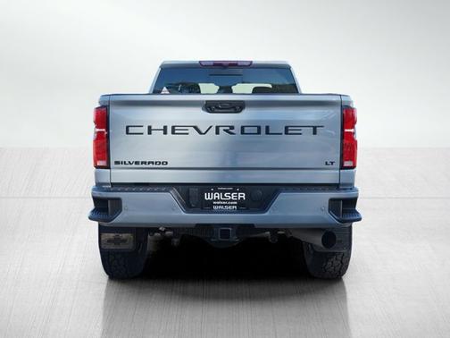 2024 Chevrolet Silverado 3500 LT