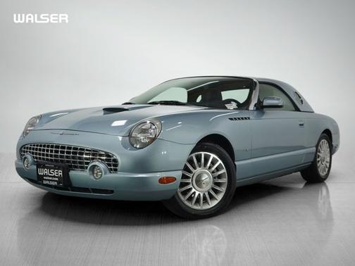 2004 Ford Thunderbird