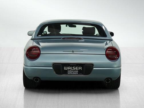 2004 Ford Thunderbird