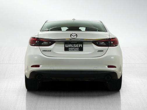 2016 Mazda Mazda6 i Touring