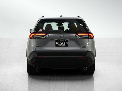 2025 Toyota RAV4 Hybrid Hybrid XLE