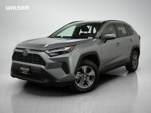 2025 Toyota RAV4 Hybrid Hybrid XLE