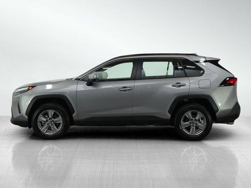 2025 Toyota RAV4 Hybrid Hybrid XLE