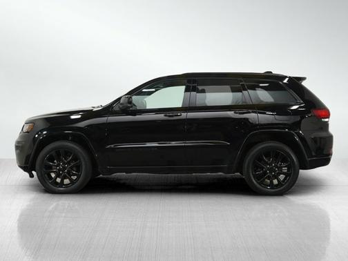 2017 Jeep Grand Cherokee Altitude
