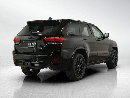 2017 Jeep Grand Cherokee Altitude