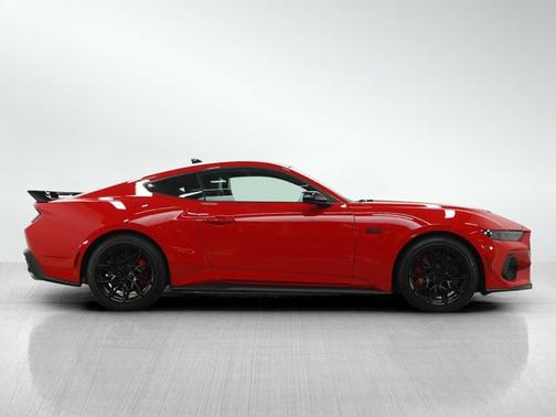 Race Red 2024 Ford Mustang GT Premium