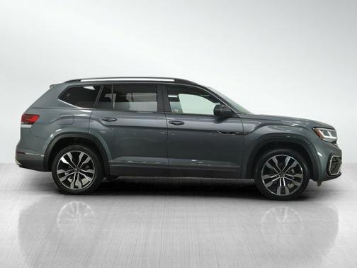 2021 Volkswagen Atlas 3.6L V6 SEL R-Line