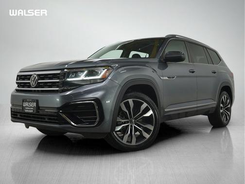 2021 Volkswagen Atlas 3.6L V6 SEL R-Line