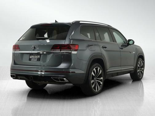 2021 Volkswagen Atlas 3.6L V6 SEL R-Line