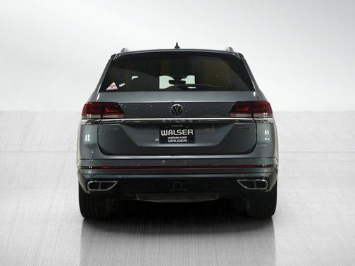 2021 Volkswagen Atlas 3.6L V6 SEL R-Line