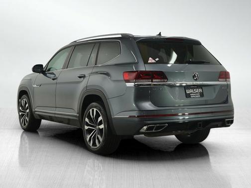 2021 Volkswagen Atlas 3.6L V6 SEL R-Line
