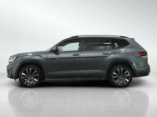 2021 Volkswagen Atlas 3.6L V6 SEL R-Line