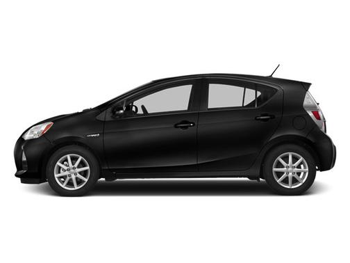 2013 Toyota Prius c Four