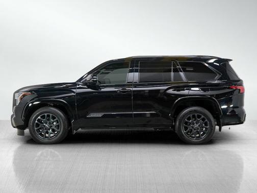 2025 Toyota Sequoia Platinum