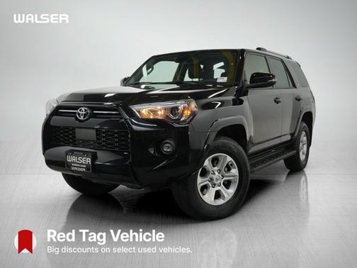 2024 Toyota 4Runner SR5 Premium