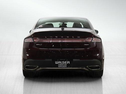 2017 Lincoln MKZ Hybrid Premiere