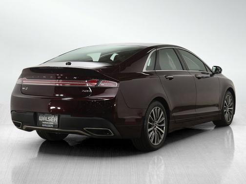 2017 Lincoln MKZ Hybrid Premiere