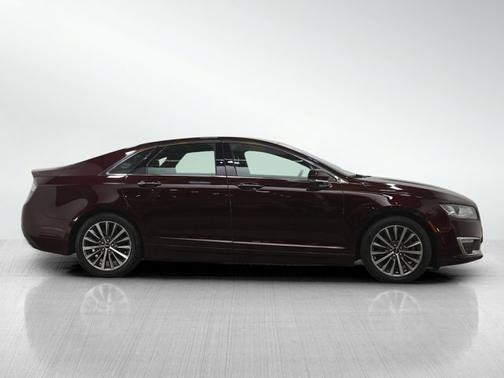 2017 Lincoln MKZ Hybrid Premiere