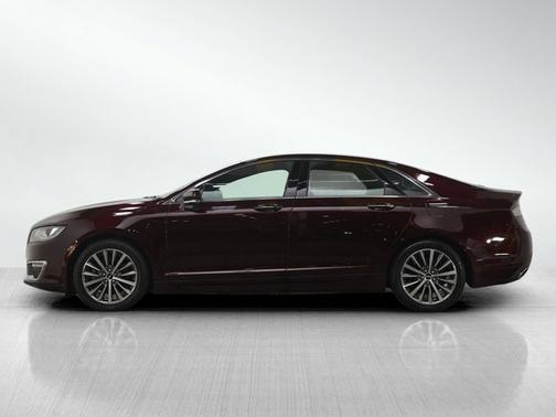 2017 Lincoln MKZ Hybrid Premiere