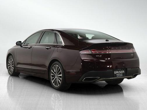 2017 Lincoln MKZ Hybrid Premiere