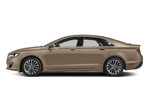 2017 Lincoln MKZ Hybrid Premiere