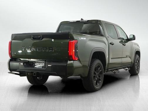 Army Green 2023 Toyota Tundra SR5