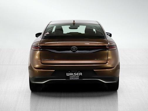 2025 Toyota Crown Platinum