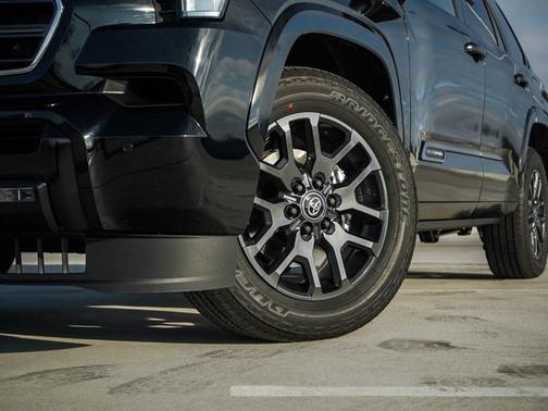 Midnight Black Metallic 2026 Toyota Sequoia Platinum