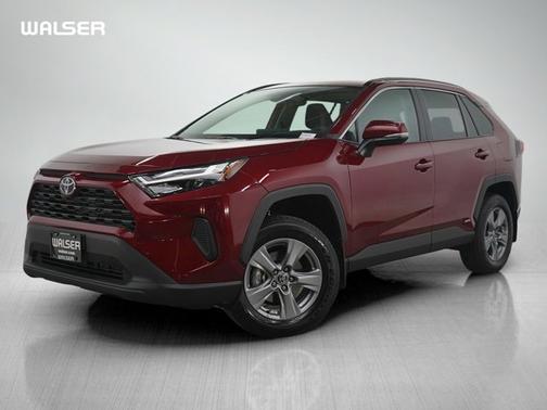 2025 Toyota RAV4 Hybrid Hybrid XLE