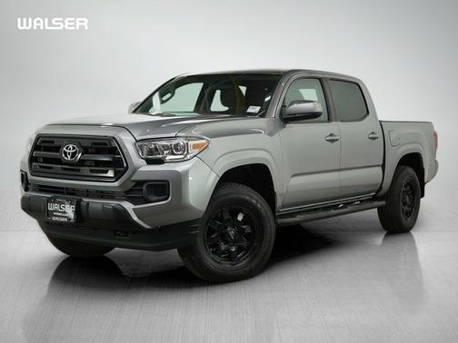 2016 Toyota Tacoma SR