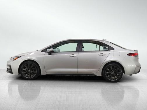 2025 Toyota Corolla XSE