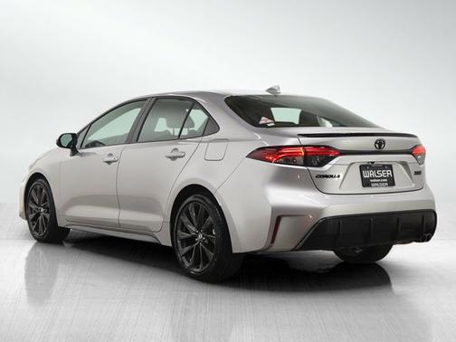 2025 Toyota Corolla XSE