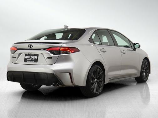 2025 Toyota Corolla XSE